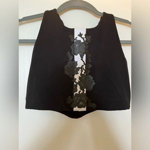 Athleta - Long Sports Bra / Bralette - Size Medium